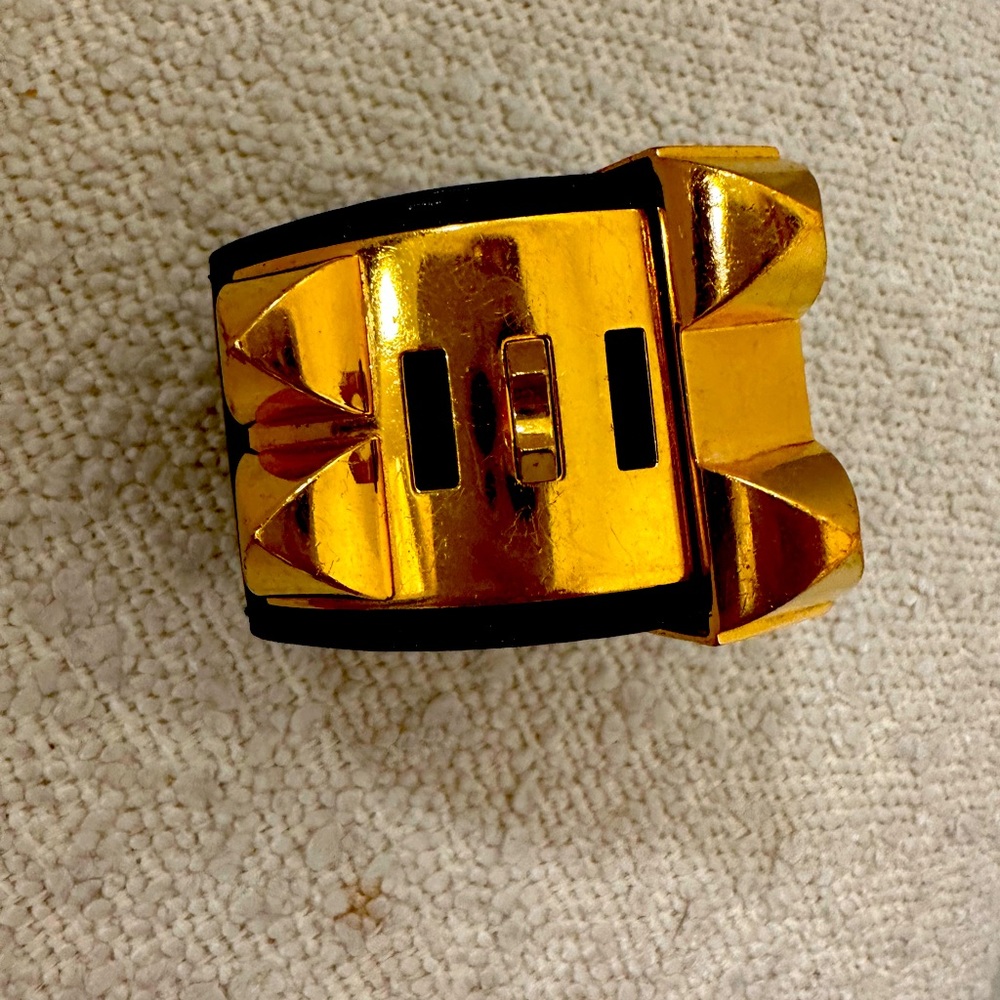 Hermes cuff bracelet